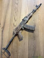 Reserviert - Selbsladebüchse ISD AK74 5.45x39mm