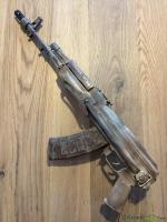 Reserviert - Selbsladebüchse ISD AK74 5.45x39mm