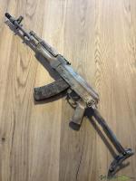 Reserviert - Selbsladebüchse ISD AK74 5.45x39mm