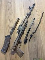 Reserviert - Selbsladebüchse ISD AK74 5.45x39mm