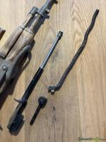 Reserviert - Selbsladebüchse ISD AK74 5.45x39mm