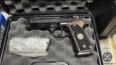 Beretta 92 FS 9x19mm Parabellum/Luger/NATO