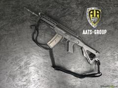 OCCASION Selbstladebüchse SIG 553 LB KaPo Graubünden 5.56x45 (GP90) - Zustand 1 bis 2