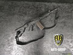 OCCASION Selbstladebüchse SIG SG553 LB KaPo Graubünden 5.56x45 (GP90) - Zustand 1 bis 2