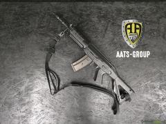 OCCASION Selbstladebüchse SIG SG553 LB KaPo Graubünden 5.56x45 (GP90) - Zustand 1 bis 2