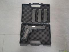 Schmeisser Hugo 1911 9x19 / 9x19mm Parabellum/Luger/NATO