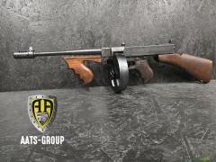 Maschinenpistole Auto-Ordnance Corporation Thompson 1928 A1 US Model .45 ACP - Neuwertig