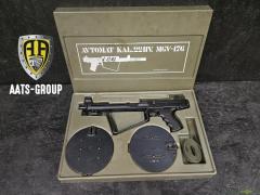 OCCASION Maschinenpistole Orbis MGV-176 .22 lr - Zustand neuwertig