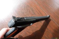 Colt Match Target .22 LR Long Rifle