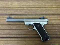 Ruger | Sturm Mark II Target .22 LR Long Rifle