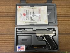 Ruger | Sturm Mark II Target .22 LR Long Rifle