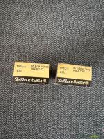 100 Schuss S&B .32 S&W Long Wad Cutter