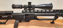 Fortmeier M2002 .338 Lapua Magnum Präzisionsgewehr