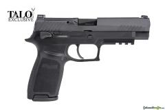 Sig-Sauer P320 M17 Bravo - Talo Exclusive Edition USA