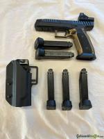...Andere-Nicht angegeben Laugo Arms Alien FullKit 9x19mm Parabellum/Luger/NATO