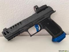 Walther | Carl MATCH STEEL FRAME EXPERT OR 5