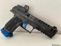 Walther | Carl MATCH STEEL FRAME EXPERT OR 5