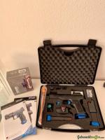 Walther | Carl MATCH STEEL FRAME EXPERT OR 5