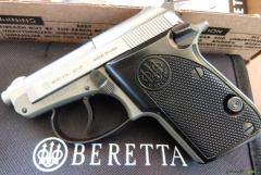 Beretta 21A Bobcat .22 LR Long Rifle