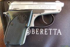 Beretta 21A Bobcat .22 LR Long Rifle
