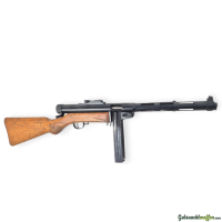 SFW Tikkakoski Suomi MP 43, Kaliber 9x19mm