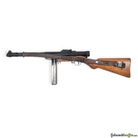 SFW Tikkakoski Suomi MP 43, Kaliber 9x19mm