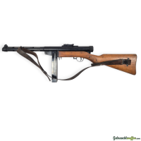 SFW Tikkakoski Suomi MP 43, Kaliber 9x19mm