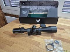 Vortex Strike Eagle 5-25x56 FFP mit ERATAC Montage