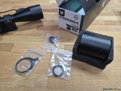 Vortex Strike Eagle 5-25x56 FFP mit ERATAC Montage