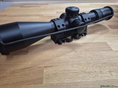 Vortex Strike Eagle 5-25x56 FFP mit ERATAC Montage