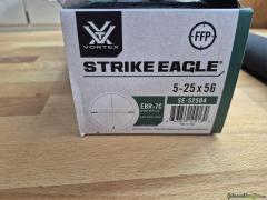 Vortex Strike Eagle 5-25x56 FFP mit ERATAC Montage