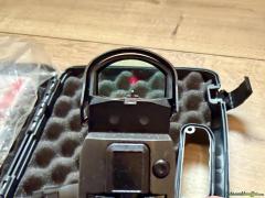 SIG-Sauer P320 X-Five Legion 9x19mm Parabellum/Luger/NATO