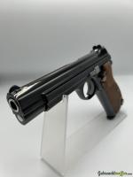SIG P210-1 poliert