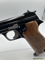SIG P210-1 poliert