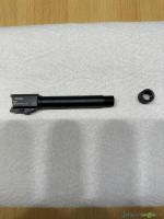 Gewindelauf Walther PPQ 4,5 9mm Neuwertig