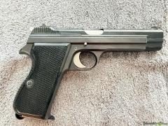 SIG-Sauer P49 (P 210-2) 9x19mm Parabellum/Luger/NATO