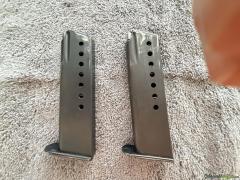 SIG-Sauer P49 (P 210-2) 9x19mm Parabellum/Luger/NATO