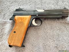 SIG-Sauer P49 (P 210-1) 9x19mm Parabellum/Luger/NATO