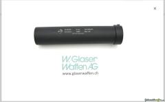 B&T SQD, Schalldämpfer, 9 mm Para