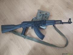 AK-47, Bulgarische AKM, 7.62x39, Halbauto