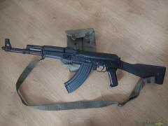 AK-47, Bulgarische AKM, 7.62x39, Halbauto