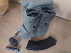 AK-47, Bulgarische AKM, 7.62x39, Halbauto