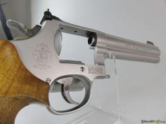 Smith & Wesson Mod 686-5 Target Champion .357 AutoMag