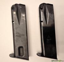 2 × SIG Sauer P226 Magazine