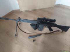 Steyr Stg 58, Fal, .308 Win