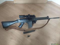 Steyr Stg 58, Fal, .308 Win