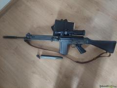 Steyr Stg 58, Fal, .308 Win