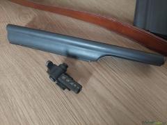 Steyr Stg 58, Fal, .308 Win