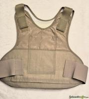 Second Chance Body Armor Schutzweste Herren  SK1  Gr22 ×16