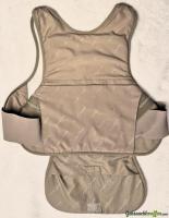Second Chance Body Armor Schutzweste Herren  SK1  Gr22 ×16